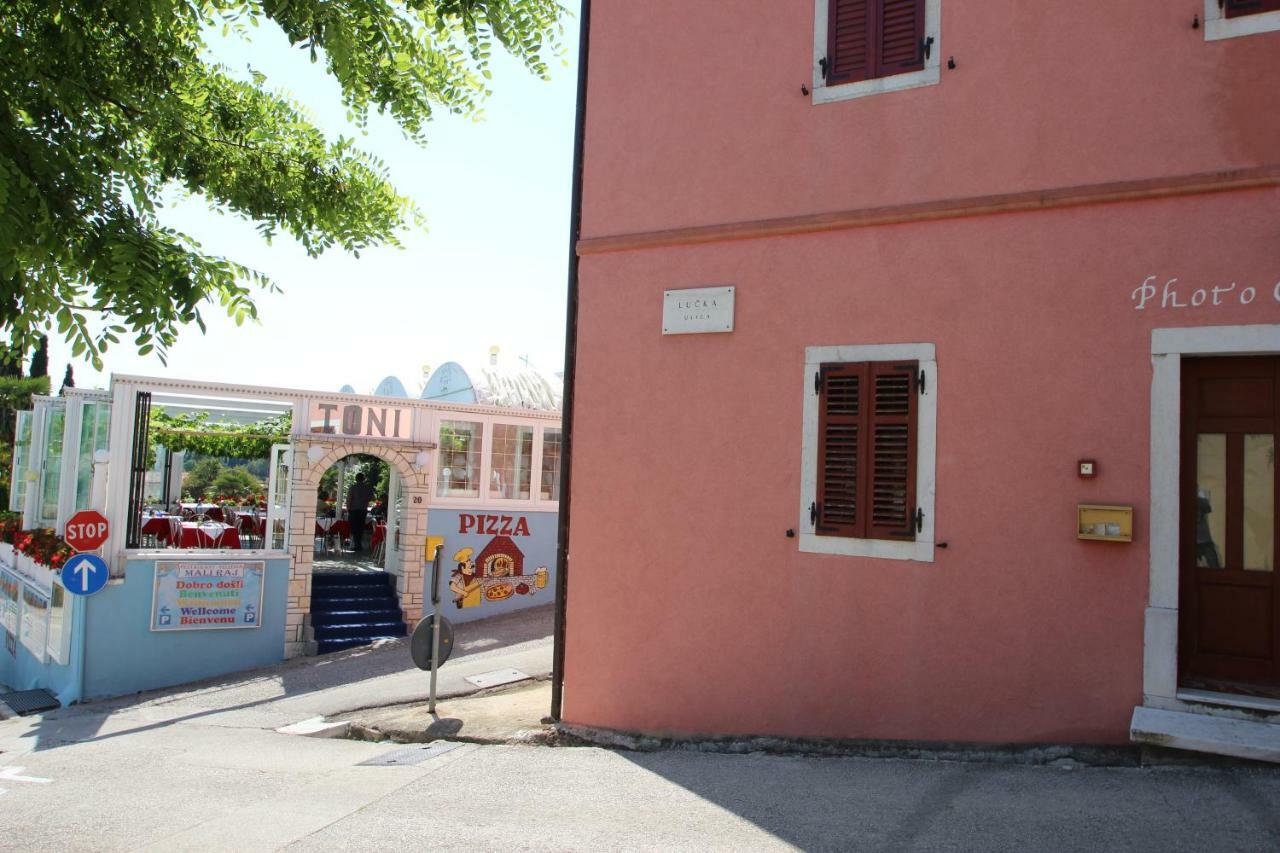 Appartments Mali Raj Vrsar Εξωτερικό φωτογραφία